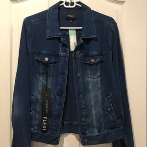 NWT Denim Jacket